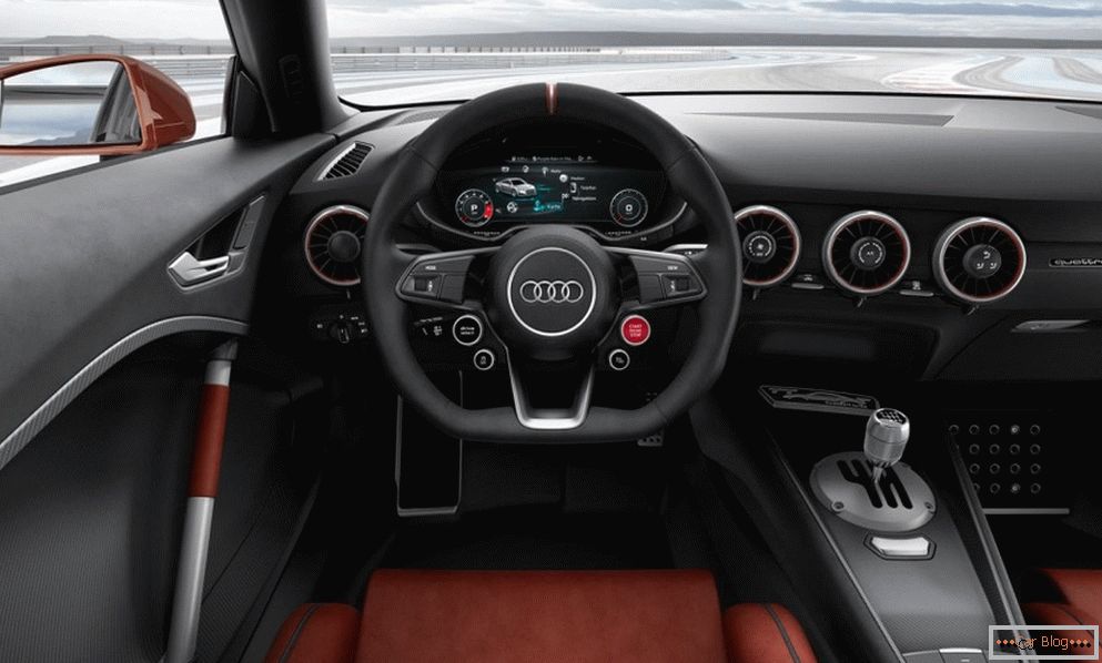Audi готова серийно выпускать elektromos turbófeltöltős motorok