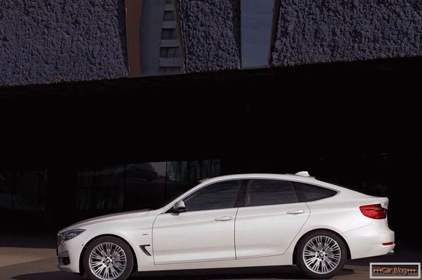 BMW 3 GT kép