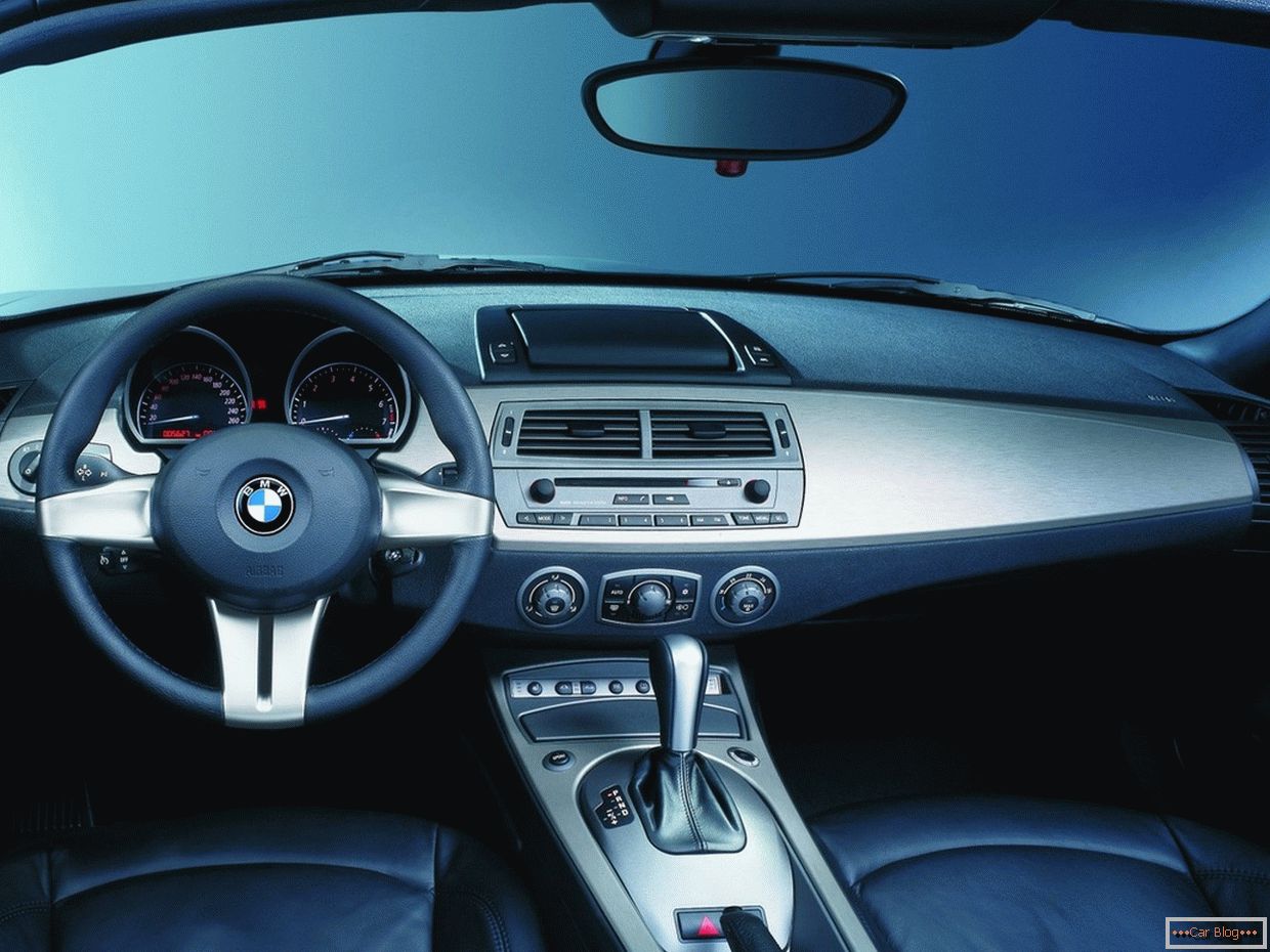 Új BMW Z4 részletek