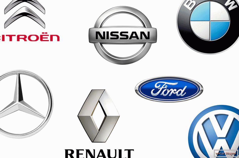 Európai autó márkák