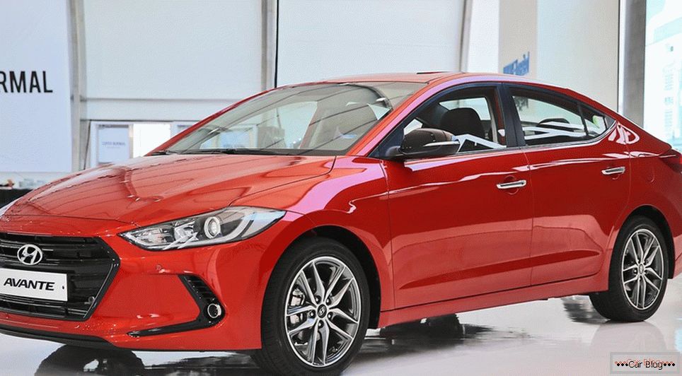 Hyundai Allantra шестого поколенésя уже собésрают в Калésнésнграде