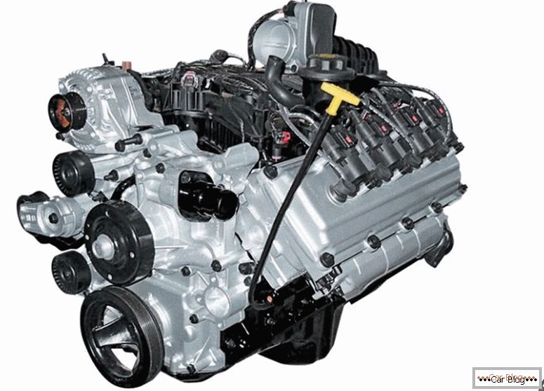 Benzinmotor V6 3.7 liter Jeep Grand Cherokee