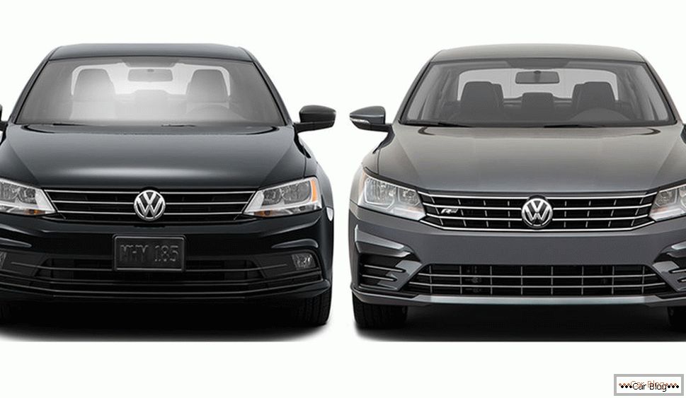 Melyik Volkswagen választani: Passat vagy Jetta