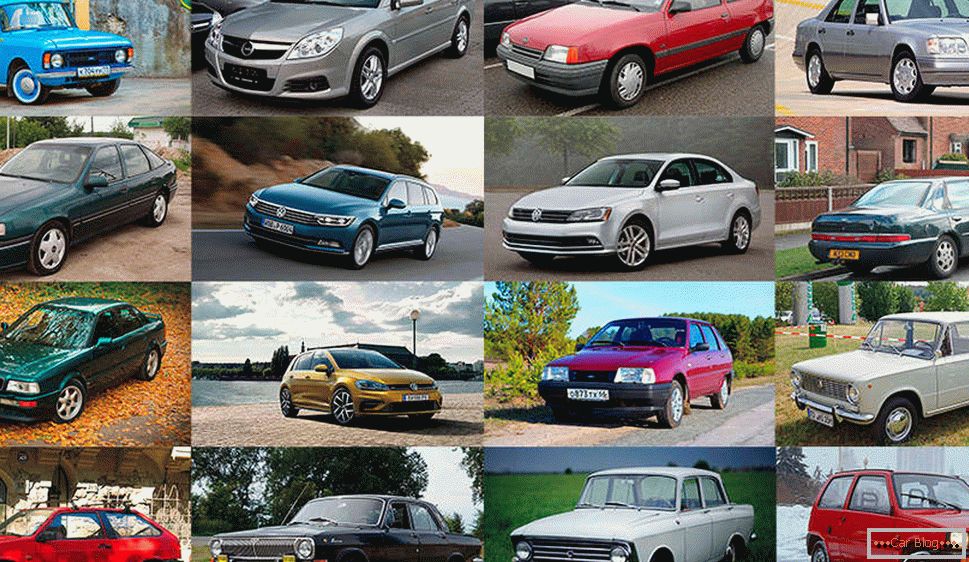 Milyen autókat lehet vásárolni akár 50.000 rubel