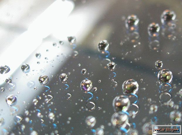 A nanocovering üveg egyre népszerűbb az autósok körében