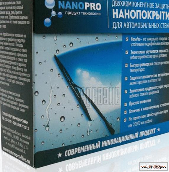 NanoPro bevonat