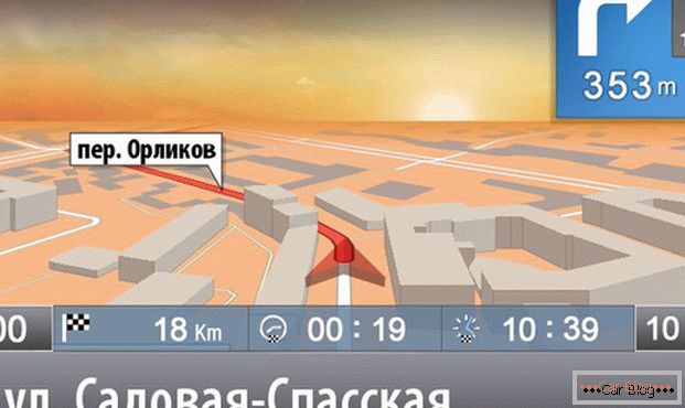 Térkép Progorod