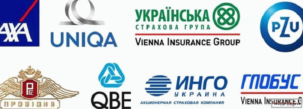 Ukrán biztosítótársaságok