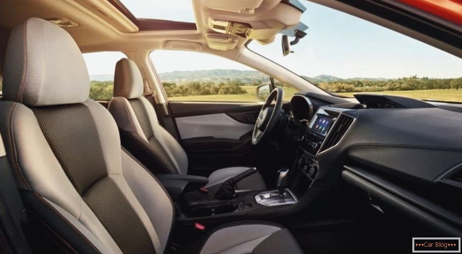 Менеджеры Subaru наконец оценили новопоколенный вседорожник cross Draw