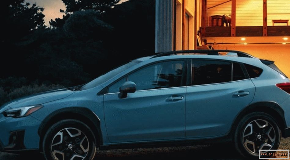 Менеджеры Subaru наконец оценили новопоколенный вседорожник cross Draw