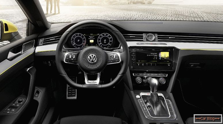 A németek a Genfben a Volkswagen CC alternatíváit vitték fel - a Volkswagen mértékben-t