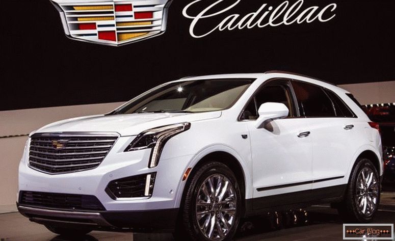 Cadillac XT5 Premiere