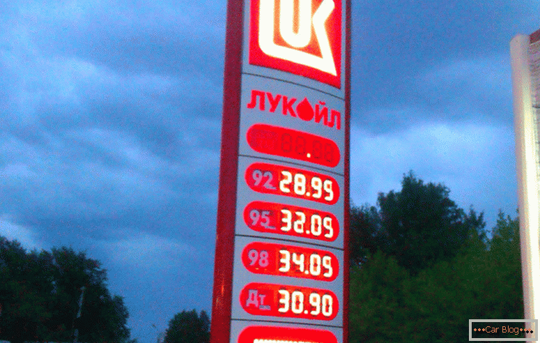 miért gyorsan emelkedik a benzin az árban?