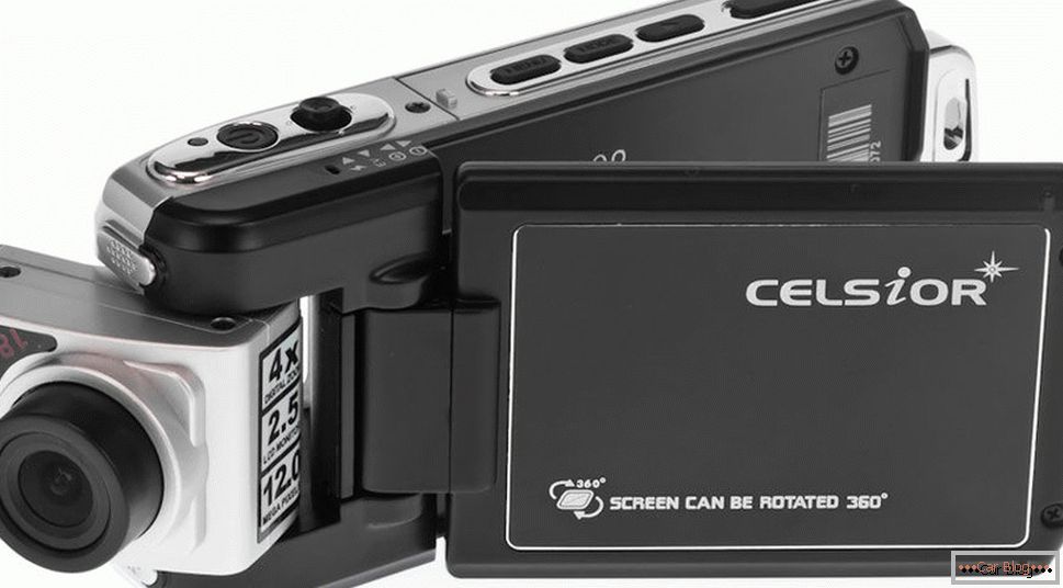 Digitális videorögzítő Celsior CS-900