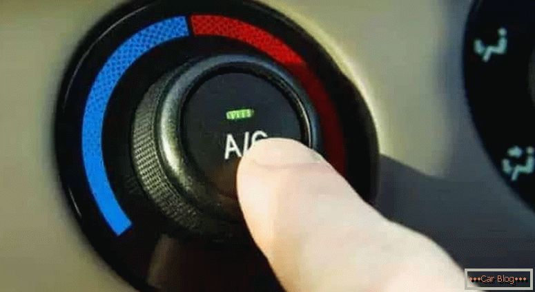 hogyan működik a légkondicionáló az autóban