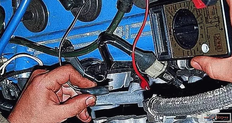 hogyan tudja gyorsan ellenőrizni a fúvókát anélkül, hogy eltávolítaná a motort