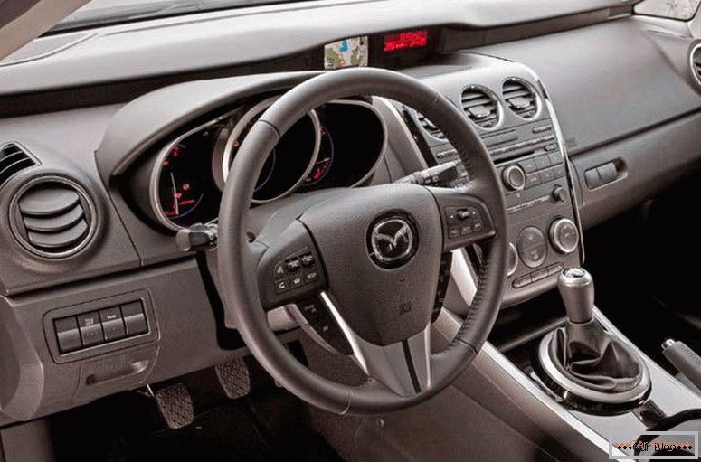 Mazda SH 7 üzemanyag-fogyasztás