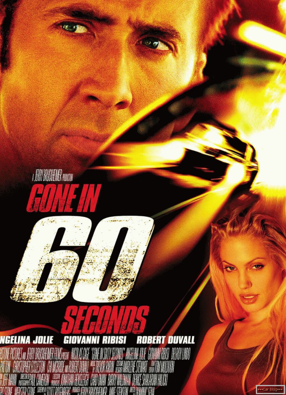 Постер к фильму Lopd meg 60 másodperc alatt 2000-ben