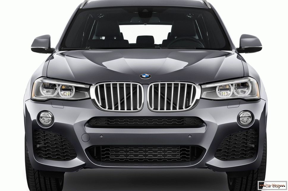 Automotive BMW X3