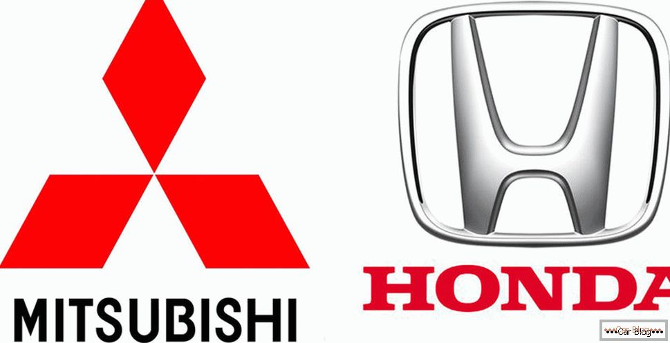 Mitsubishi és Honda
