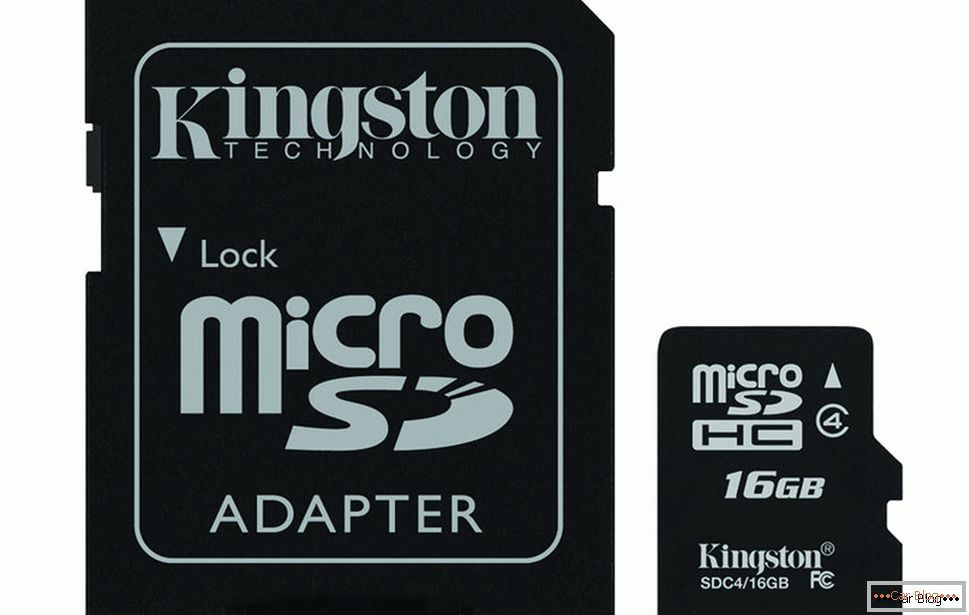 MicroSD memóriakártya
