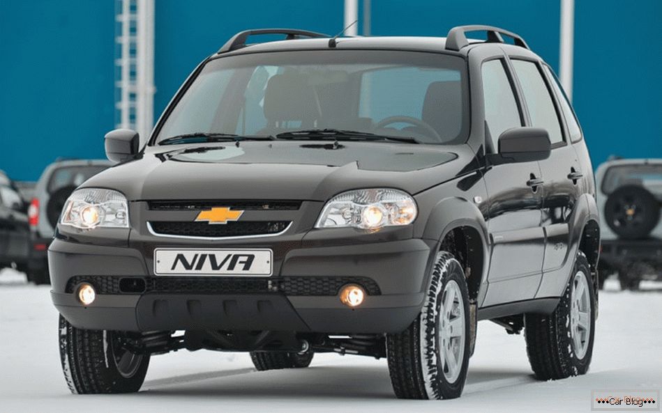 Руководство GM-Avtovaz объявило апрельские скидки на Chevrolet szintek