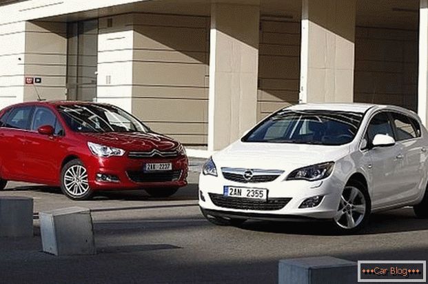 Az orosz Citroen C4-ben vagy az Opel Astra-ban összeállított autók - ami jobb?