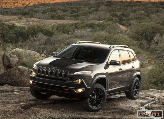 Jeep Cherokee - összehasonlításunk győztese