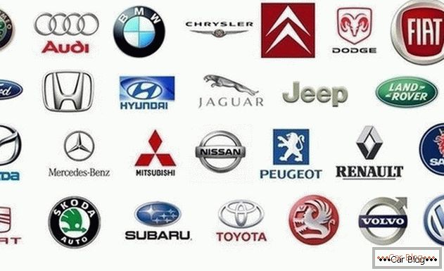 Autó márkák