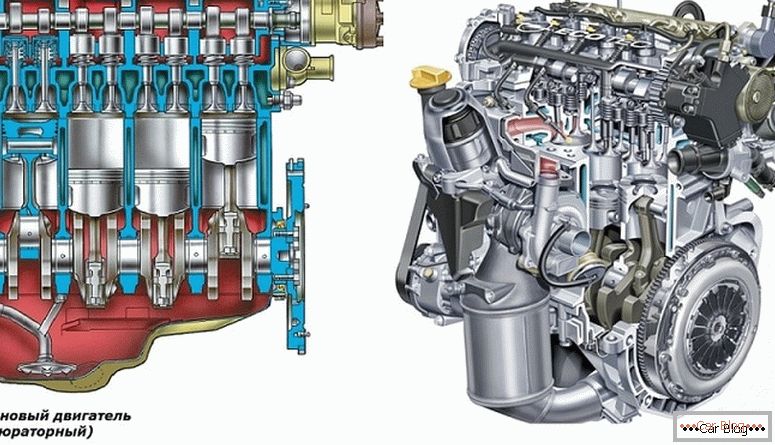 Mi a különbség a dízelmotor és a benzines motor között?