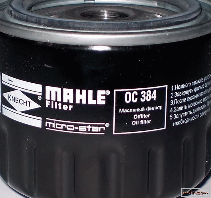 Mahle OC384