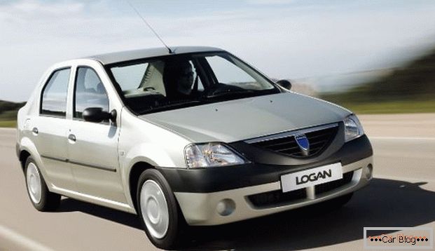 A Renault Logan népszerű Oroszországban