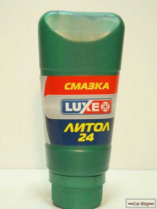 Litol-24 zsír