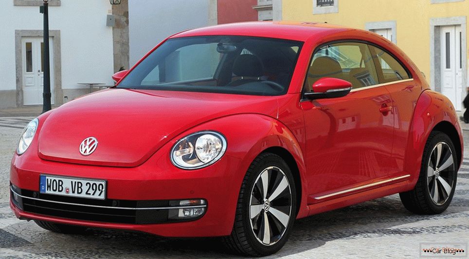 VW объявésл отзыв почтés двух тысяч авто, проданных в Россésés
